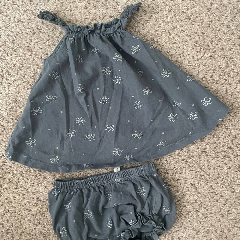 Quincy Mae Floral Set